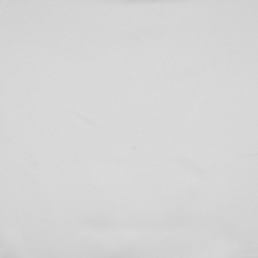 Matte Lamour White tablecloths and overlay